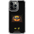 DC Comics The Flash Movie: Batman Bloody Logo iPhone 14 Pro Clear Case